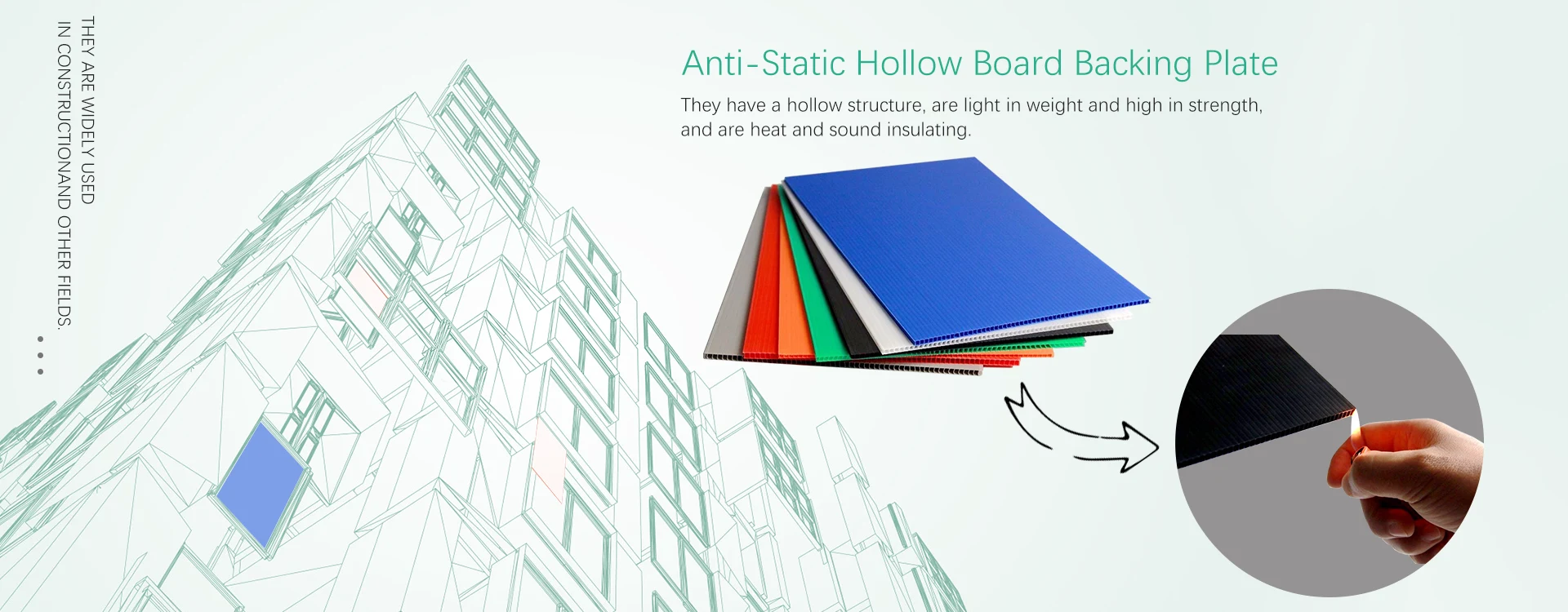 Produsen Papan Hollow